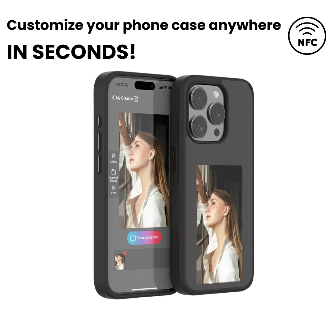 Customizable Phone Case